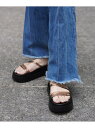 TEMPERATE/テンパレイト/YAEL SANDAL LHP エルエイチピー シューズ・靴 その他のシューズ・靴 グリーン ブラック ブラウン【送料無料】[...