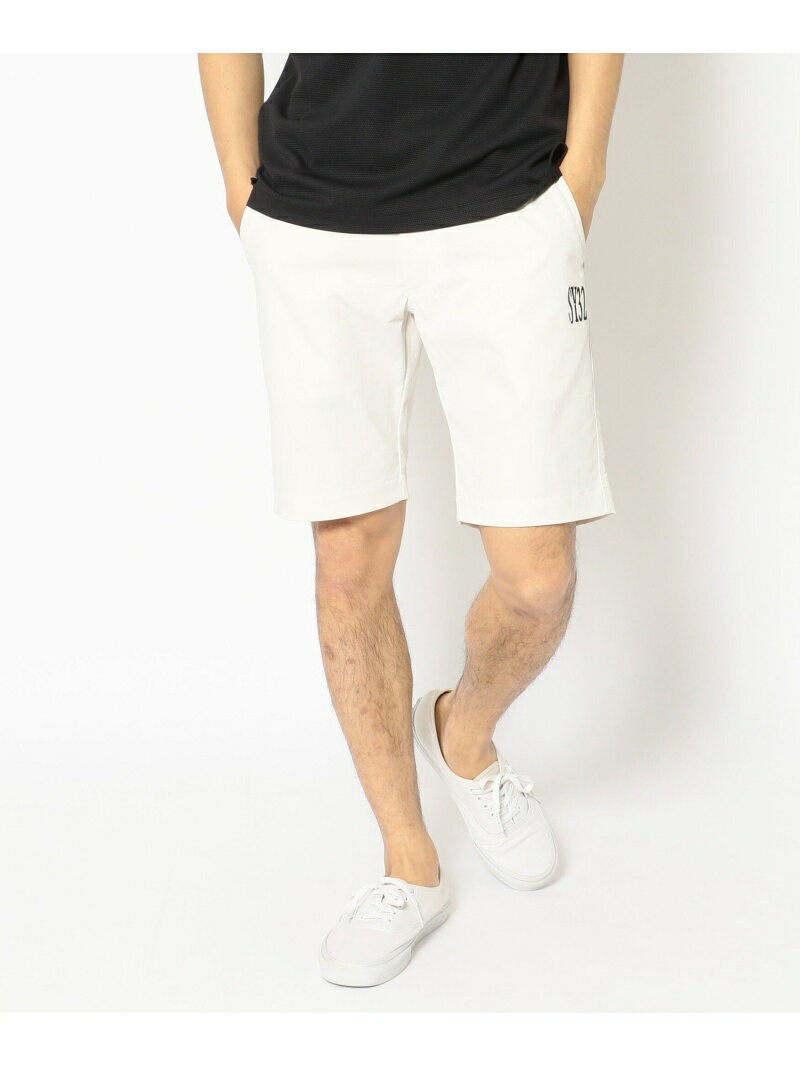 SY32 by SWEET YEARS /エスワイサーティトゥバイ スィートイヤーズ/オックスハーフパンツ ROYAL FLASH ロイヤルフラッシュ パンツ その他のパンツ ホワイト ブラック【送料無料】[Rakuten Fashion]