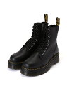 Dr.Martens/ドクターマーチン/JADON III LHP エルエイチピー シューズ・靴 その他のシューズ・靴 ブラック【送料無料】[Rakuten F...