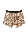 直営限定/BOXER PANTS LEOPARD/ボクサーパンツ レオパード Schott ショット インナー・ルームウェア その他のインナー・ルームウェア[Rakuten Fashion]