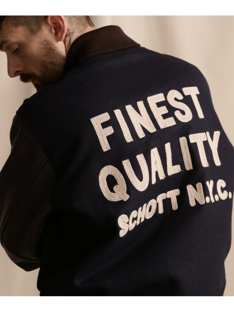楽天市場】schott ショット スタジャンの通販 楽天市場】schott ショット スタジャンの通販