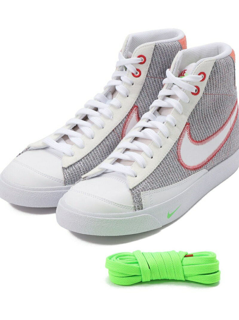 NIKE /ナイキ ブレーザーMID 77 ROYAL FLASH ロイヤルフラッシュ シューズ・靴 スニーカー ベージュ【送料無料】[Rakuten Fashion]のサムネイル