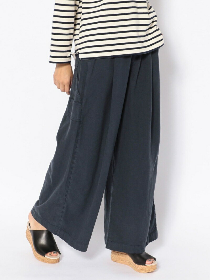 ワイドペインターパンツ/WIDEPAINTERPANT AVIREX アヴィレックス パンツ その他のパンツ ネイビー カーキグリーン【送料無料】[Rakuten Fashion]