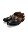 SANDERS(サンダース) MILITARY SANDAL ミリタリーサンダル/メンズ B'2nd ビーセカンド シューズ・靴 その他のシューズ・靴 ブラック...
