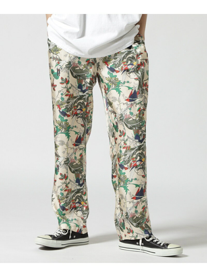 【SALE／30%OFF】BANANATIME(バナナタイム) EASY PANT DREAMLIFE ECRU B'2nd ビーセカンド パンツ その他のパンツ ホワイト【RBA_E】【送料無料】[Rakuten Fashion]