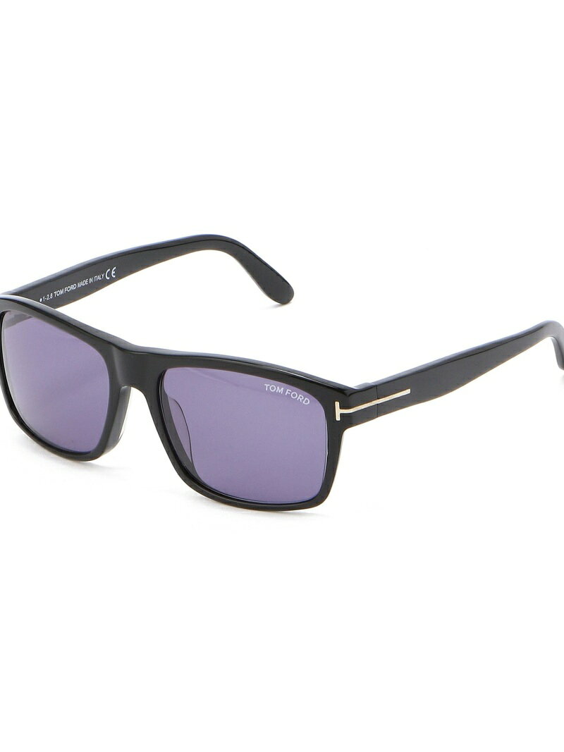 TOMFORDEYEWEAR/トムフォードアイウェア/FT0678 ROYAL FLASH ロイヤルフラッシュ 福袋・ギフト・その他 その他 ブラック【送料無料】[Rakuten Fashion]