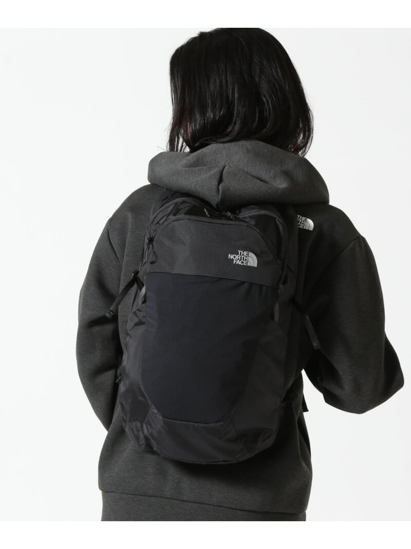 THE NORTH FACE (ザ・ノース・フェイス)Hazy Day Pack ヘイジーデイパック B'2nd ビーセカンド バッグ その他のバッグ ブラック ベージュ【送料無料】[Rakuten Fashion]