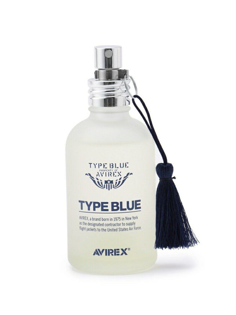 avirex/ アヴィレックス /タイプブルー 香水/TYPE BLUE PERFUME AVIREX アヴィレックス ファッション雑貨 その他のファッション雑貨 ブルー[Rakuten Fashion]