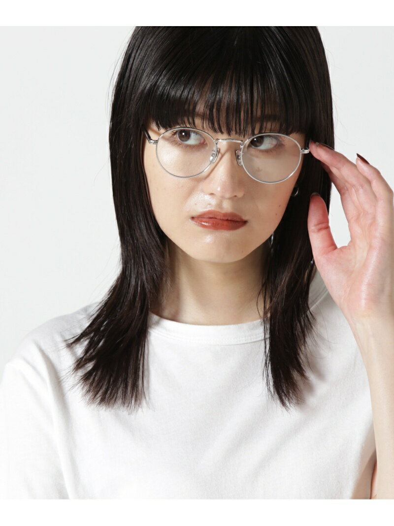 NOCHINO OPTICAL(ノチノ オプティカル) KYOKUSUI B'2nd ビーセカンド ファッション雑貨 その他のファッション雑貨 ブラック グレー【送料無料】[Rakuten Fashion]のサムネイル