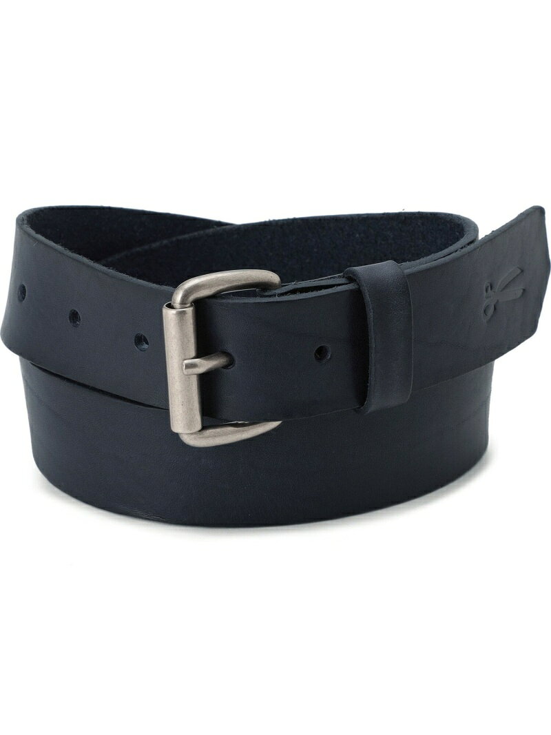 DENHAM/デンハム/40 MM ROLLER NAVY BELT ROYAL FLASH ロイヤルフラッシュ 福袋・ギフト・その他 その他 ネイビー【送料無料】[Rakuten Fashion]
