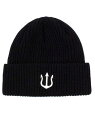 VERUTUM/ヴェルタム/Trident Beanie LHP エルエイチピー 帽子 その他の帽子 グリーン ベージュ ブラック【送料無料】[Rakuten ...