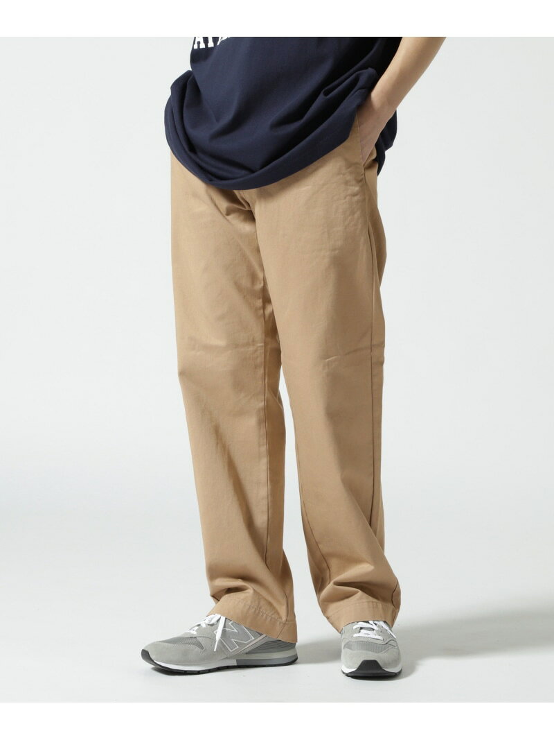 Rakuten - BASIC OFFICER PANTS AVIREX アヴィレックス パンツ その他のパンツ カーキグリーン グレー グリーン ブラック【送料無料】[Rakuten Fashion]