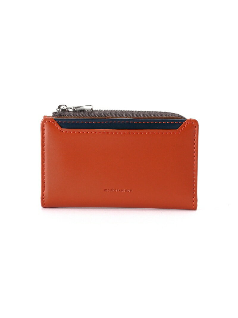 master-piece(マスターピース)Notch 223056 キーケース B'2nd ビーセカンド ファッション雑貨 その他のファッション雑貨 オレンジ ...