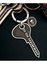 SAINT MICHAEL/セントマイケル/NH_STHD.SILVER KEYHOLDER / SILVER ROYAL FLASH ロイヤルフラッシュ ファ...