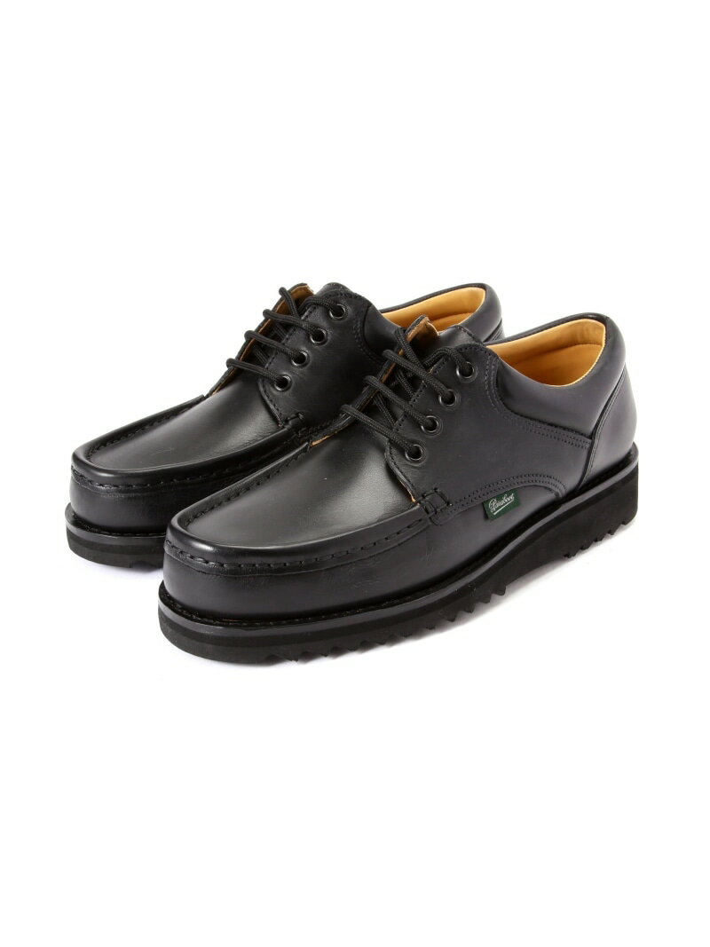 Paraboot/パラブーツ THIERS(SPORT SOLE) BEAVER ビーバー シューズ・靴 その他のシューズ・靴 ブラック【送料無料】[Rakuten Fashion](4)
