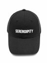 LHP（エルエイチピー）VERUTUM/ヴェルタム/Serendipity CapVERUTUM正面にヴェルトムのスローガンである「SERENDIPITY」がポイントのカーブキャップです。背面のストラップの端には、VERUTUMのロゴが刺繍で置かれています。サイズはFREEで、ストラップでサイズを調節できます。正面のフェイスがしっかりとした作りのつばが長めのデザインです。VERUTUM（ヴェルタム）・・・VERUTUM（ヴェルタム）は、「槍」という意味のギリシャ語であり、古代ギリシャの女神が自らの身を守るために肌身離さず持っていたという武器をイメージしています。常に高い品質基準と実用性を維持しながら、最新のトレンドを追求しています。同時にスタンダードでシンプルなトータルファッションブランドとしてさらに成長していくことを約束いたします。型番：784-3274309-010-42 HV5907【採寸】F：高さ11cm、つば7.5cm、頭周り58cm商品のサイズについて【商品詳細】韓国製素材：（表地）コットン100%サイズ：F手洗い、ドライクリーニング不可※画面上と実物では多少色具合が異なって見える場合もございます。ご了承ください。商品のカラーについて 【予約商品について】 ※「先行予約販売中」「予約販売中」をご注文の際は予約商品についてをご確認ください。■重要なお知らせ※ 当店では、ギフト配送サービス及びラッピングサービスを行っておりません。ご注文者様とお届け先が違う場合でも、タグ（値札）付「納品書 兼 返品連絡票」同梱の状態でお送り致しますのでご了承ください。 ラッピング・ギフト配送について※ 2点以上ご購入の場合、全ての商品が揃い次第一括でのお届けとなります。お届け予定日の異なる商品をお買い上げの場合はご注意下さい。お急ぎの商品がございましたら分けてご購入いただきますようお願い致します。発送について ※ 買い物カートに入れるだけでは在庫確保されませんのでお早めに購入手続きをしてください。当店では在庫を複数サイトで共有しているため、同時にご注文があった場合、売切れとなってしまう事がございます。お手数ですが、ご注文後に当店からお送りする「ご注文内容の確認メール」をご確認ください。ご注文の確定について ※ Rakuten Fashionの商品ページに記載しているメーカー希望小売価格は、楽天市場「商品価格ナビ」に登録されている価格に準じています。 商品の価格についてLHPLHPのその他の帽子帽子ご注文・お届けについて発送ガイドラッピンググッズ3,980円以上送料無料ご利用ガイド