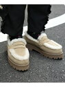 【SALE/30%OFF】CAMINANDO/カミナンド MOUTON PENNY LOAFER BEAVER ビーバー シューズ・靴 その他のシューズ・靴 ベ...
