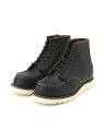 レッドウイング REDWING/レッドウィング/6-inch CLASSIC MOC/6インチ クラシックモック/#8849 Schott ショット シューズ・靴 ブーツ ブラック【送料無料】[Rakuten Fashion]