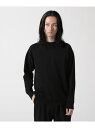 ATON(エイトン)ZERO TSURI URAKE / SWEAT SHIRTS B'2nd ビーセカンド トップス スウェット・トレーナー ブラック【送料無...
