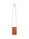 SLOW(スロウ)bono-twist mobile shoulder-858S05L B'2nd ビーセカンド ファッション雑貨 その他のファッション雑貨 ブ...
