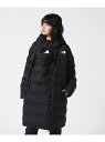 THE NORTH FACE/ザ・ノースフェイス/Maternity Down Coat/マタニティダウンコート LHP エルエイチピー ジャケット・アウター ダウンジャケット・ダウンベスト ブラック【送料無料】[Rakuten Fashion]