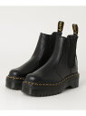 Dr.Martens/ドクターマーチン 2976 QUAD チェルシーブーツ BEAVER ビーバー シューズ・靴 ブーツ ブラック【送料無料】[Rakuten...