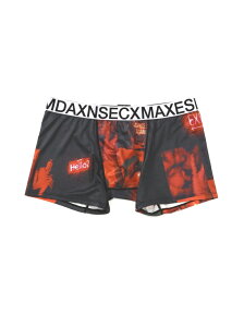 maxsix(マックスシックス)BOXER PANTS/LOVE YOURSELF/アンダーウェア B'2nd ビーセカンド インナー・ルームウェア その他のインナー・ルームウェア【送料無料】[Rakuten Fashion]