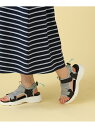 《直営店限定》MESH TAPE SANDAL/ メッシュテープサンダル AVIREX アヴィレックス シューズ・靴 その他のシューズ・靴 ブラック グレー【送...