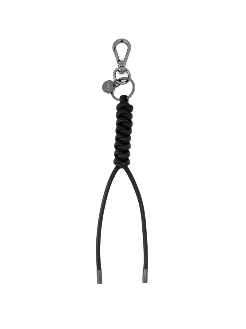 Rakuten - ITTI/イッチ/CRISTY SNAKE KNOT CHARM BK / STCOW B'2nd ビーセカンド ファッション雑貨 その他のファッション雑貨 ブラック【送料無料】[Rakuten Fashion]