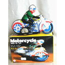 gȃuL@WIND-UP TOY [^[TCN MOTORCYCLEiB-11joCN