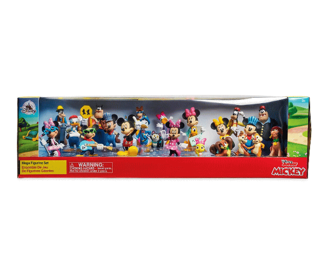 Us版ディズニー ミッキーマウス フレンズ フィギュア メガセット 人形 ミッキーマウス クラブハウス おもちゃ クリスマス Usプラザ Us版ディズニー ミッキーマウス フレンズ フィギュア メガセット 人形 ミッキーマウス クラブハウス おもちゃ クリスマス Usプラザ