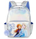 US版 ディズニーストア アナと雪の女王2 バックパック リュック こども 通学バッグ