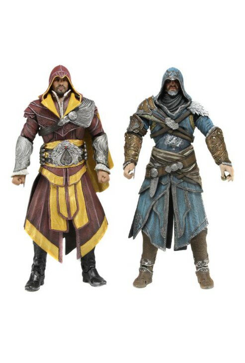 楽天市場】neca アサシンクリード エツィオの通販 楽天市場】neca アサシンクリード エツィオの通販