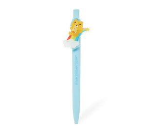 メール便で送料無料 カカオフレンズ 公式 ジェル ペン ライアン ドリームダイアリー レインボー ボールペン 文房具