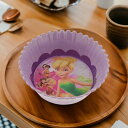 US版 ディズニーストア フェアリーズ ティンカーベル ボウル こども 食器 お皿