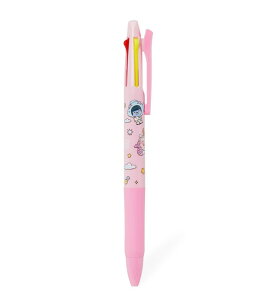 クリックポストで送料無料 カカオフレンズ 公式 4色 ボールペン&シャーペン 星座 アピーチ& ネオ(韓国 シャープペン 文房具)