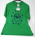 訳あり US版 ニンテンドー マッシュルーム Tシャツ Sサイズ 任天堂 ゲームキャラクター きのこ スーパーマリオ