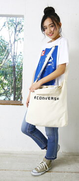 定形外なら340円で全国へ！【CONVERSE★コンバース】2WAYショルダー（バック/お出かけバッグ/財布/肩掛け/ブランド/通販/BAG）31375