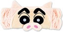 クレヨンしんちゃん ヘアバンド メール便なら4個迄¥340で全国へ 変身しんちゃん ぶた ブタ リラックス 快眠 安眠 癒しグッズ なりきり グッズ お風呂 ...