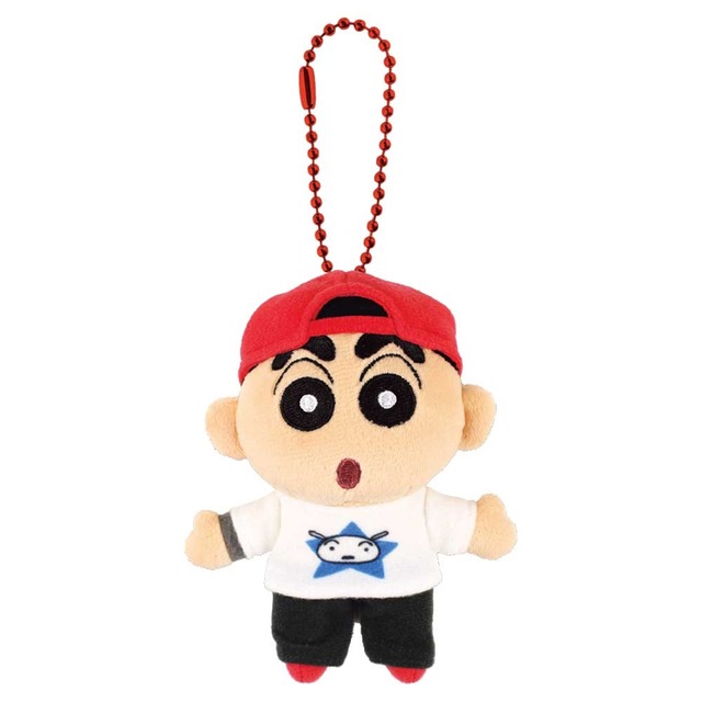 크레용 신짱 부활동 봉제인형 마스코트 정형외 OK 신노스케 댄스부 단스 부활동 마스코트 누이구루미 상품 캐릭터 키홀더 소품 상품 통판 캐릭터 마스코트 선물 열쇠 봉제인형 마스