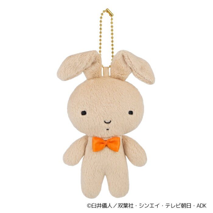 【新品美品】ネネちゃんのうさぎ　クレヨンしんちゃん　ぬいぐるみ クレヨンしんちゃん ネネちゃんウサギ ぬいぐるみ(S) しんちゃん
