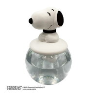 スヌーピー 素焼き加湿器 SNOOPY ドーム型加湿器 雪【自然気化式】電気を使わない!?飾る加湿器!?(インテリア グッズ 通販 受験生 風邪 対策)SPY−889