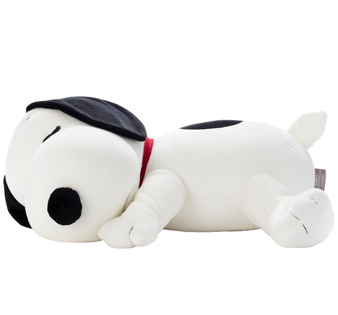 スヌーピー ぬいぐるみ すやすやフレンド L　SNOOPY ピーナッツ PEANUTS ヌイグルミ スヤスヤ フレンズ グッズ 通販 …