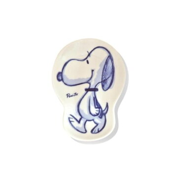 ★メール便なら¥240で全国へ【SNOOPY★スヌーピー】ピーナッツ★花姫皿 ハナヒメザラ《A スヌーピー》(snoopy/キッチン/食器/小皿/お皿/おさら/グッズ/用品) SPY-143