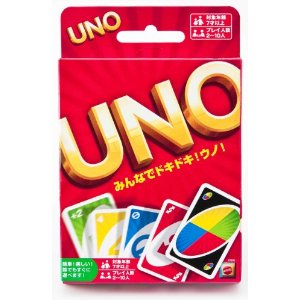 usplaza | Rakuten Global Market: Package new! ウノカード game ★ UNO Mattel