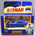 【バットモービル】コルギー社1/43『1970 039 s DC COMICS BATMOBIL』（BT-3)