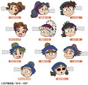 忍たま乱太郎 前髪クリップ メール便なら何個でも180円で全国へ 忍たま 乱太郎 vol.3 単品 または フルコンプ 忍たま キャラ NHK 公式 グッズ 映画 NR-HP003