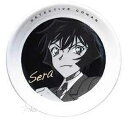 楽天USプラザ3月新商品★メール便なら（3個迄）￥340で全国へ【DETECTIVE CONAN★名探偵コナン】モノクローム小皿『世良真純』（conan/こなん/江戸川コナン/お皿/さら/食器/日用品/キッチン用品/グッズ/テレビアニメ/緋色の弾丸）