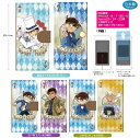 3/下〜4/上旬新発売の予約★メール便なら240円で全国へ★名探偵コナン『トランプシリーズ』スマートフォンケース(スマホ/iPhone/アイフォン)