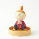 MOOMIN ムーミン 加湿器 素焼き加湿器(かしつき)『リトルミイ』★MOM-315（グッズ 通販 インテリア 置物 ウィルス 乾燥対策 受験勉強 プレゼント ギフト ラッピング ホワイトデー）